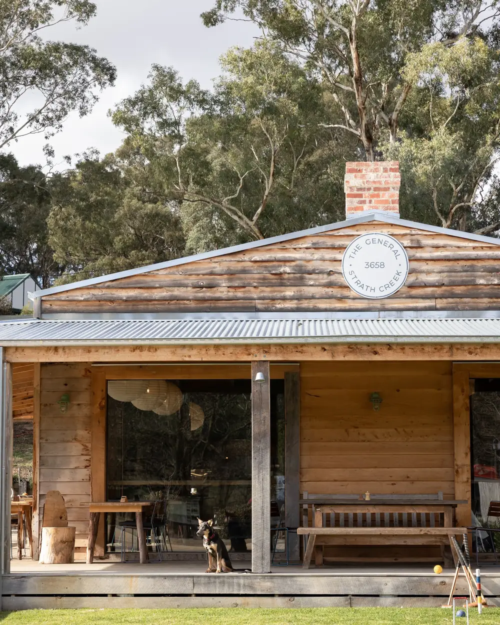 The General – Strath Creek VIC (photo 2)