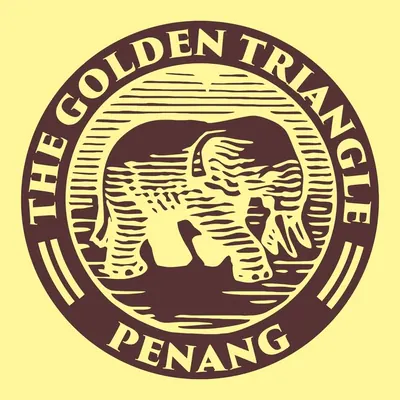 The Golden Triangle logo