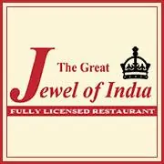 The Great Jewel Of India logo