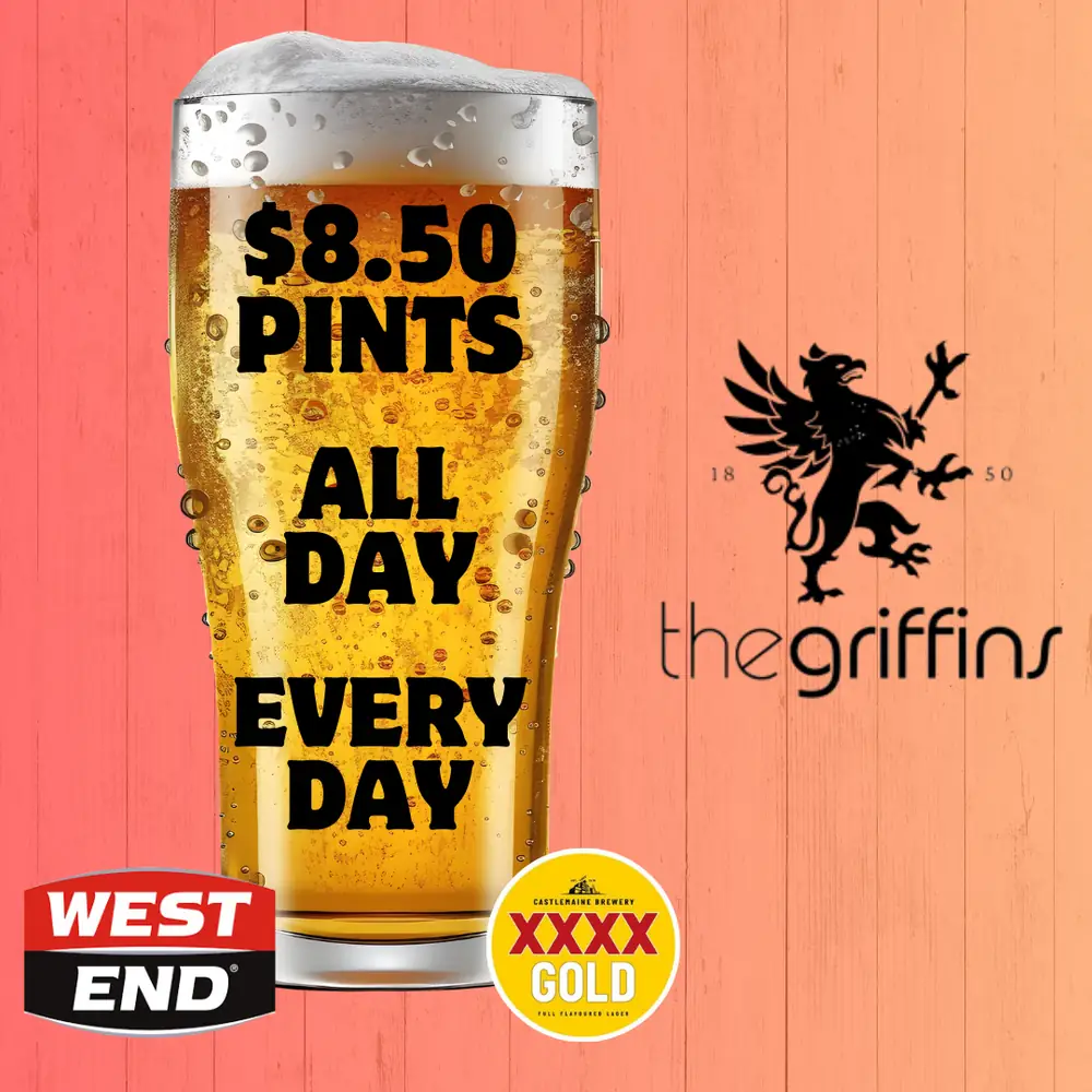 the griffins – Adelaide SA (photo 3)