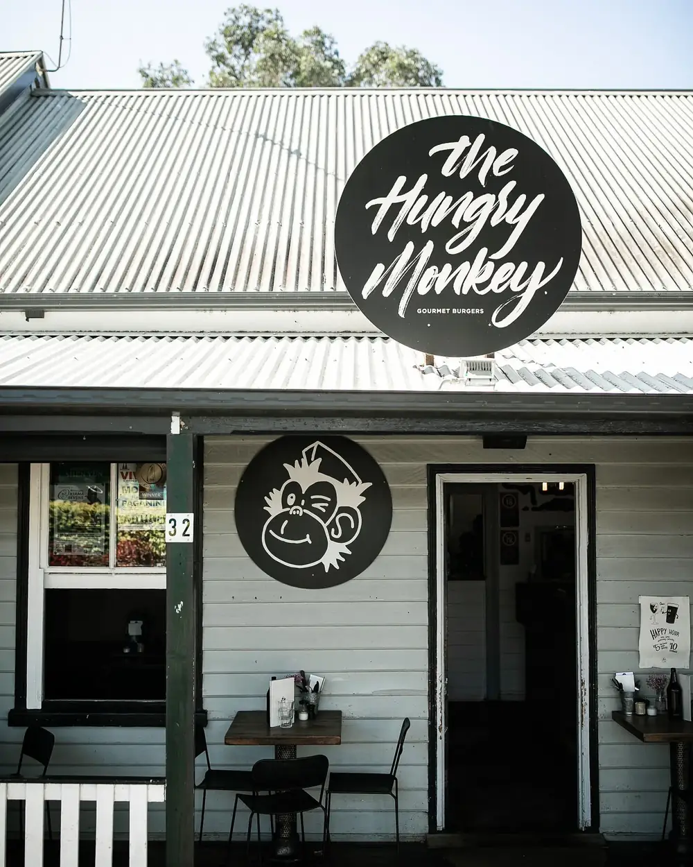The Hungry Monkey – 5/32 Collins Street, Kiama, NSW