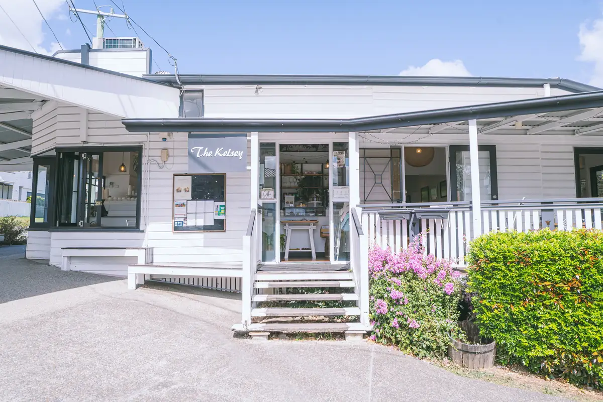 The Kelsey Cafe – 1 Kelsey Street, Coorparoo, QLD