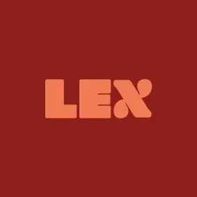 The Lex logo