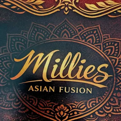 The Millie Cafe logo