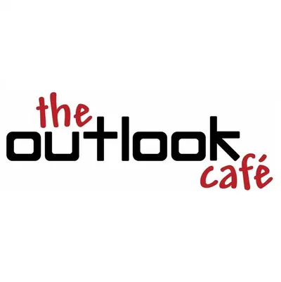 The Outlook Cafe logo