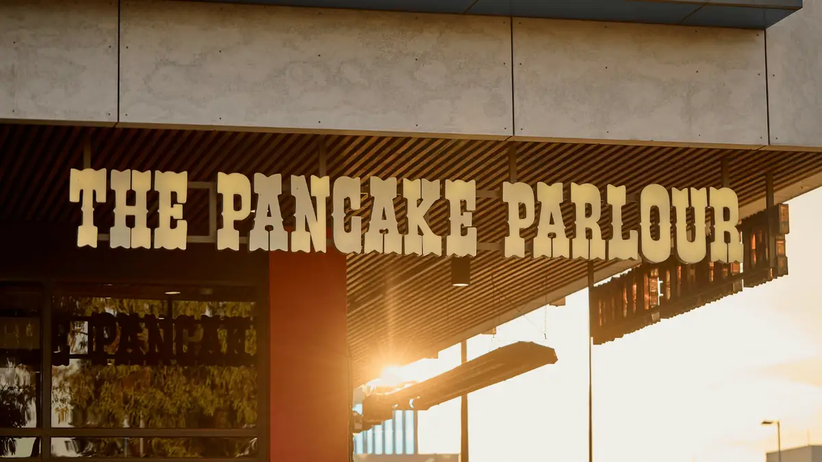 The Pancake Parlour – Doncaster