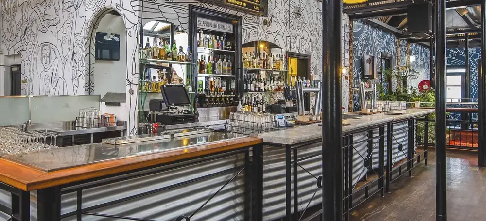 The Queens Hotel – 520 Beaufort Street, Highgate, WA