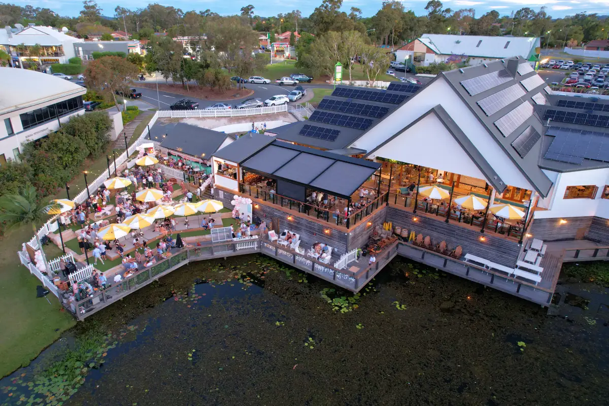 The Robina Pavillion – 229 Ron Penhaligon Way, Robina