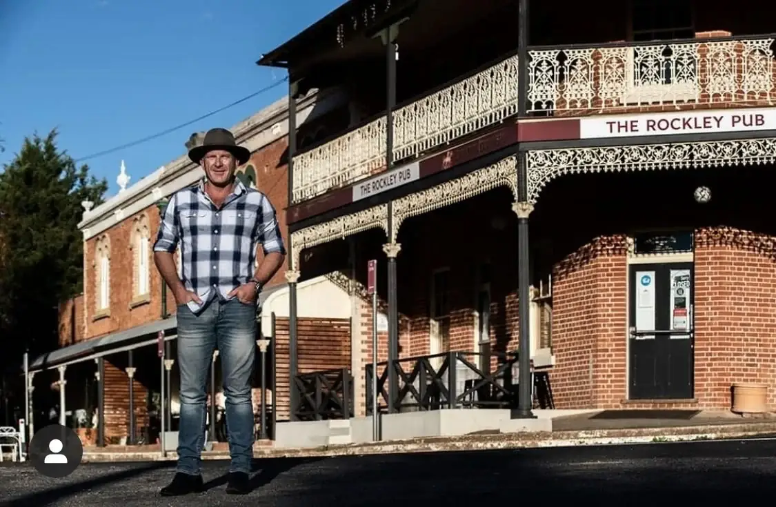The Rockley Pub – 2 Budden Street, Rockley, NSW