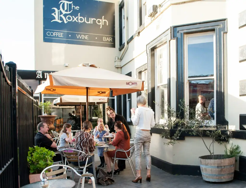 The Roxburgh – Hamilton