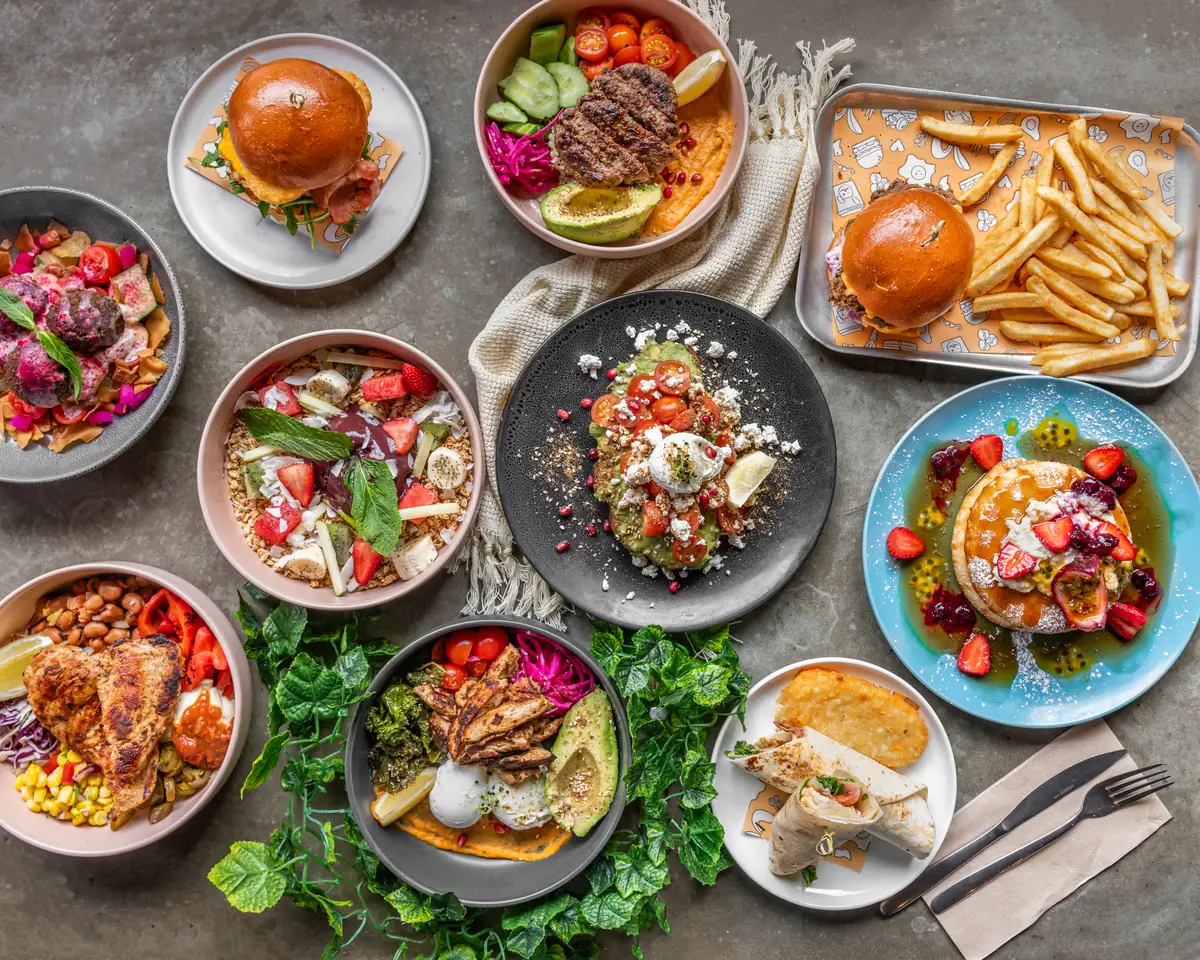 The Rusty Rabbit – 252 Forbes Street, Darlinghurst