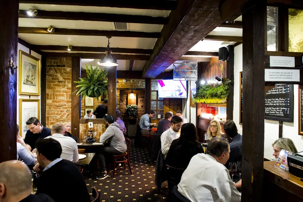 The Sherlock Holmes – Melbourne VIC (photo 2)