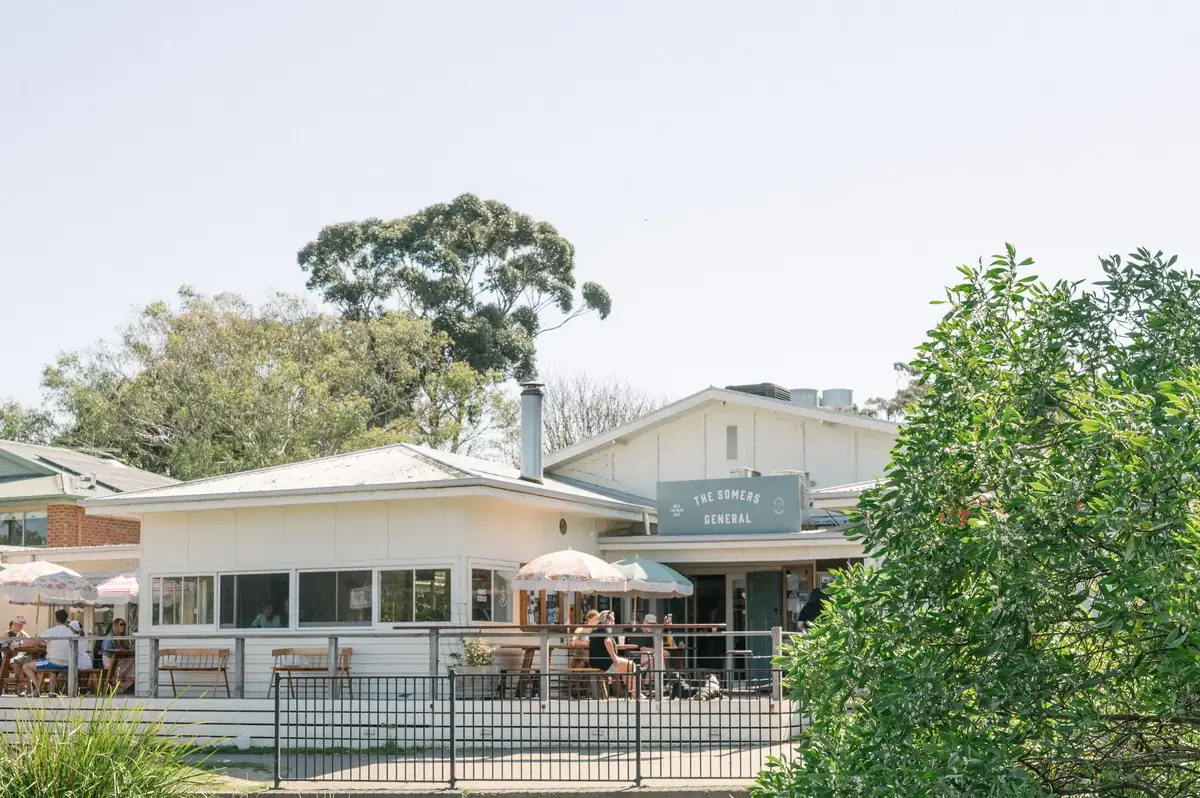 The Somers General – Somers