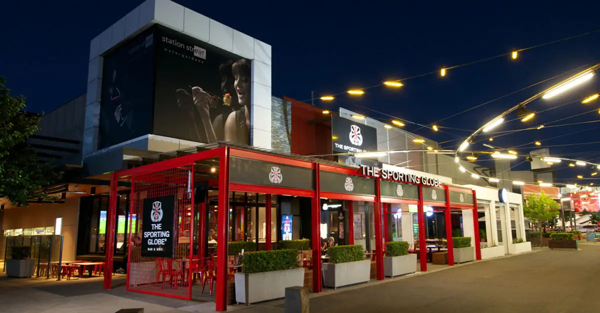 The Sporting Globe – Station Street, Sydenham