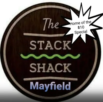 The Stack Shack logo