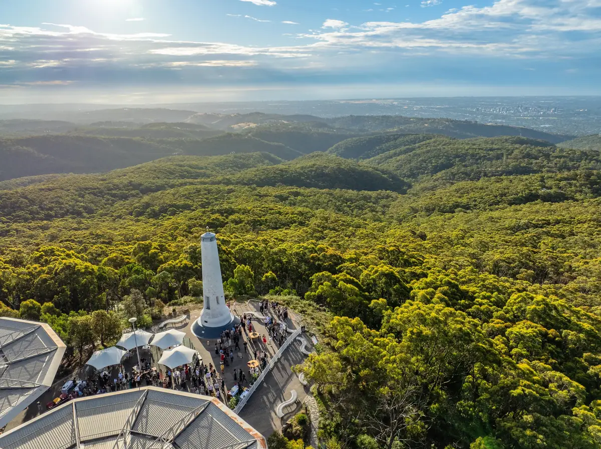 The Summit Cafe and Function Centre – Cleland