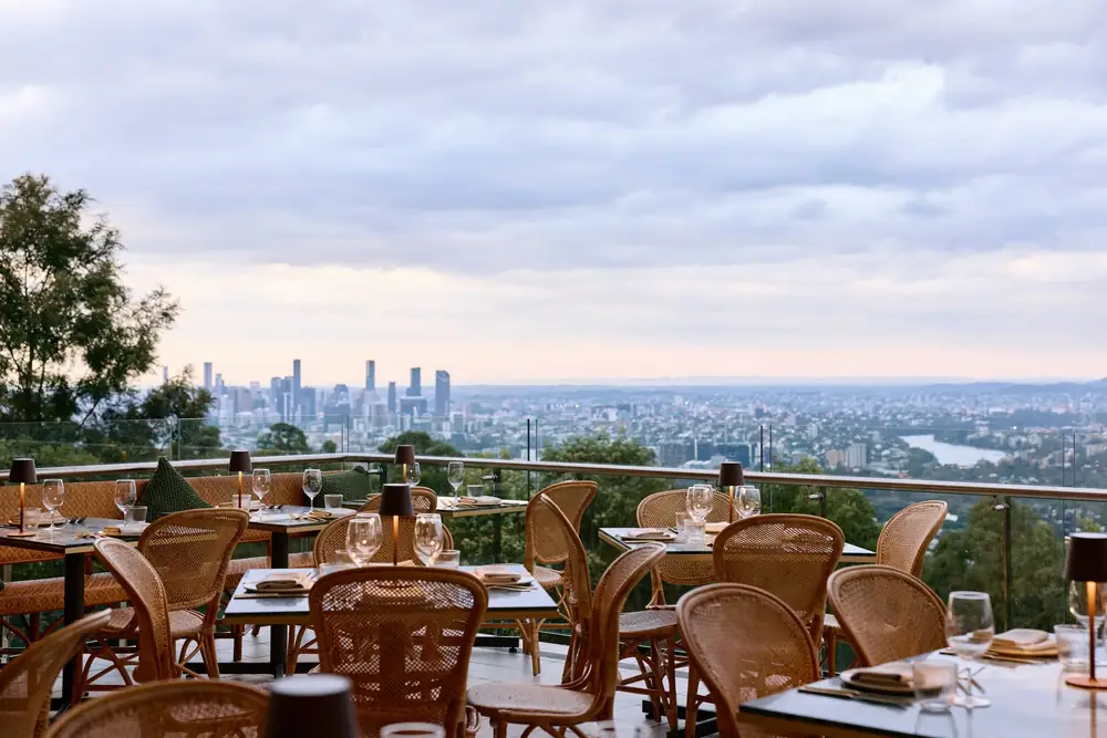 The Summit Cafe - Mount Coot-tha – Mount Coot-tha QLD (photo 3)
