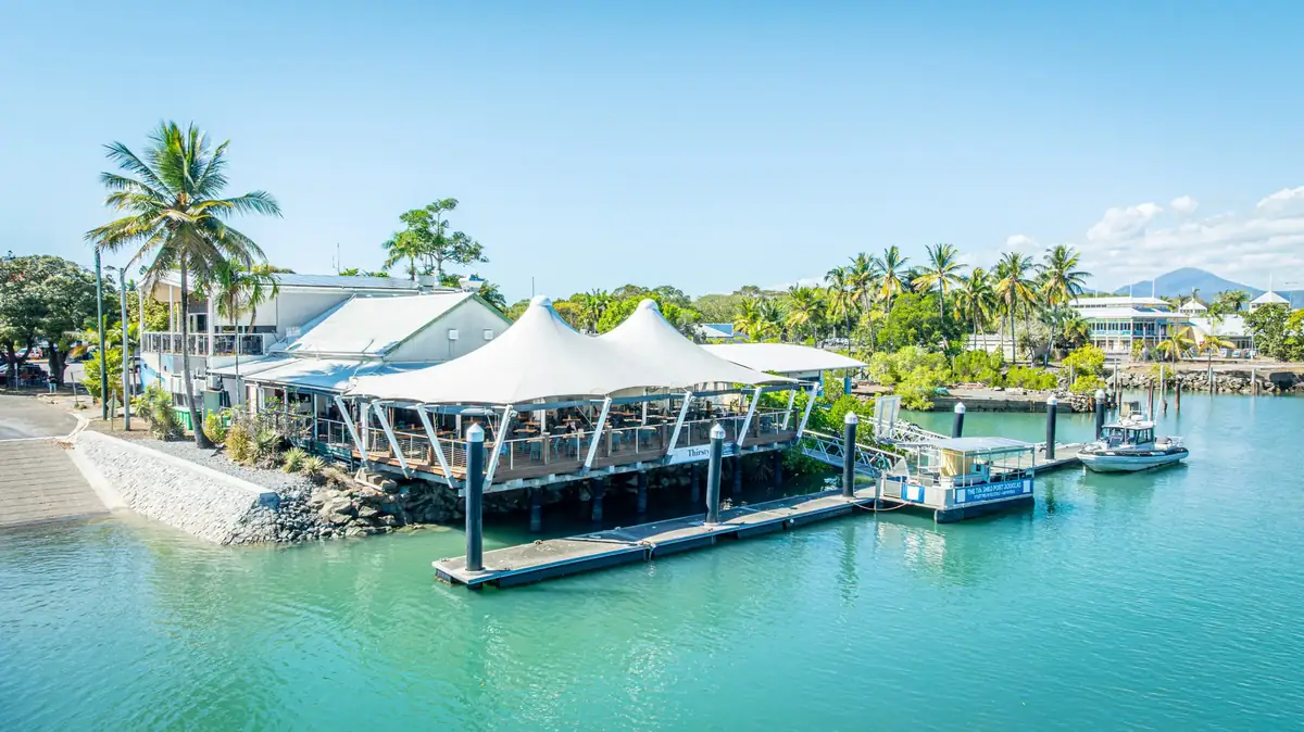 The Tin Shed – 7 Ashford Avenue, Port Douglas