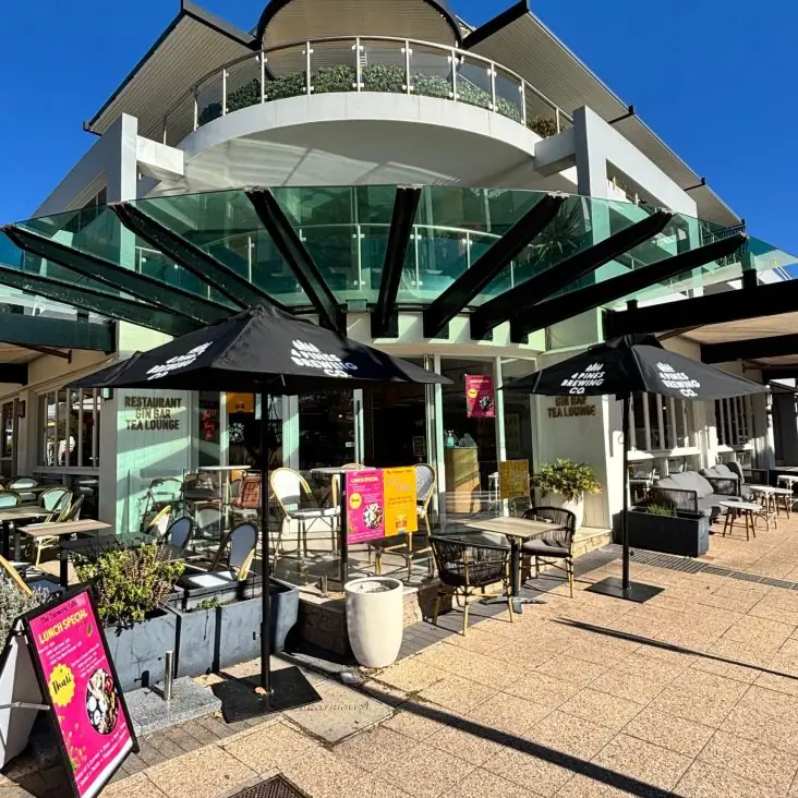 The Turmeric Table – 4 The Strand, Dee Why Beach