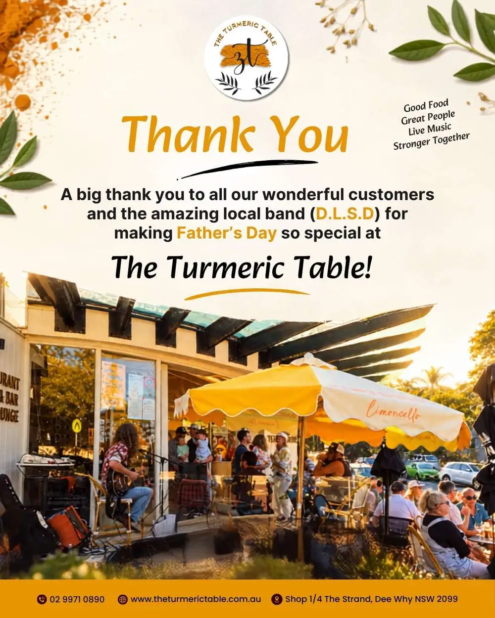 The Turmeric Table – Dee Why Beach NSW (photo 5)