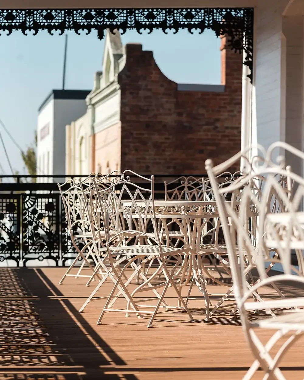 The Victoria Hotel – Rutherglen VIC (photo 4)