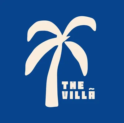 The Villa Cafe logo
