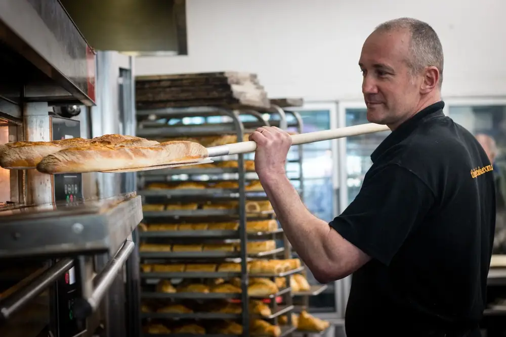 The Village Baker – Black Forest