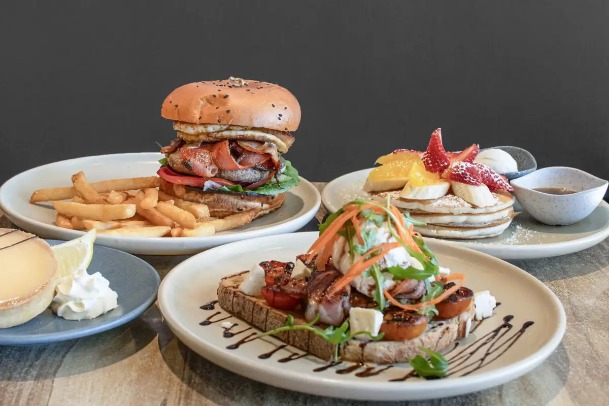 The Village Cafe – 4/264 Box Road, Sylvania