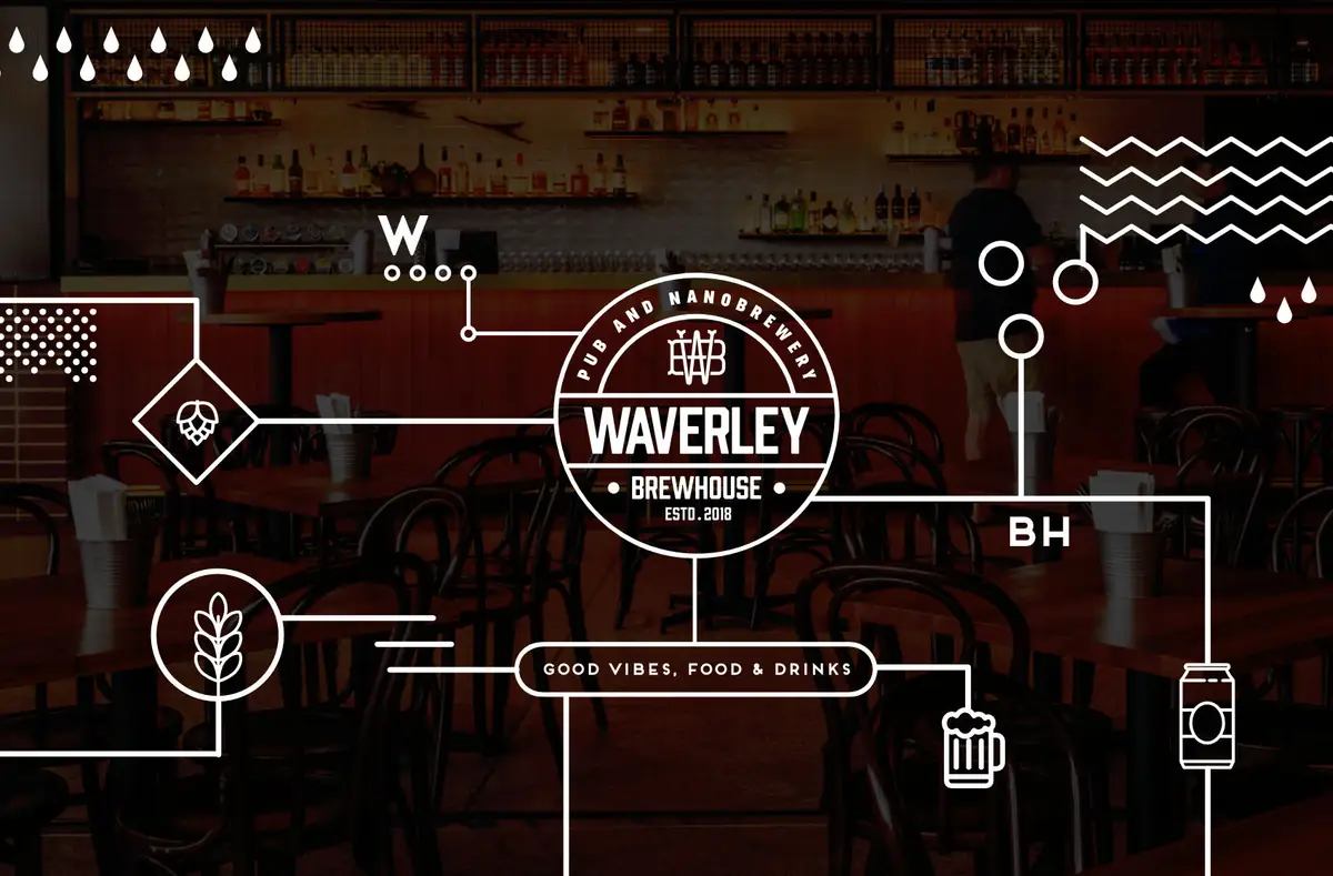 The Waverley Brewhouse – Cannington, WA
