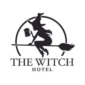 The Witch Hotel logo