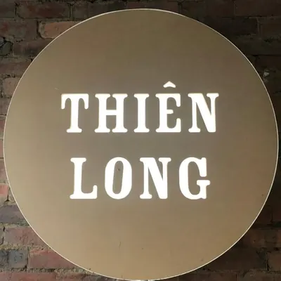 Thiên Long Restaurant logo