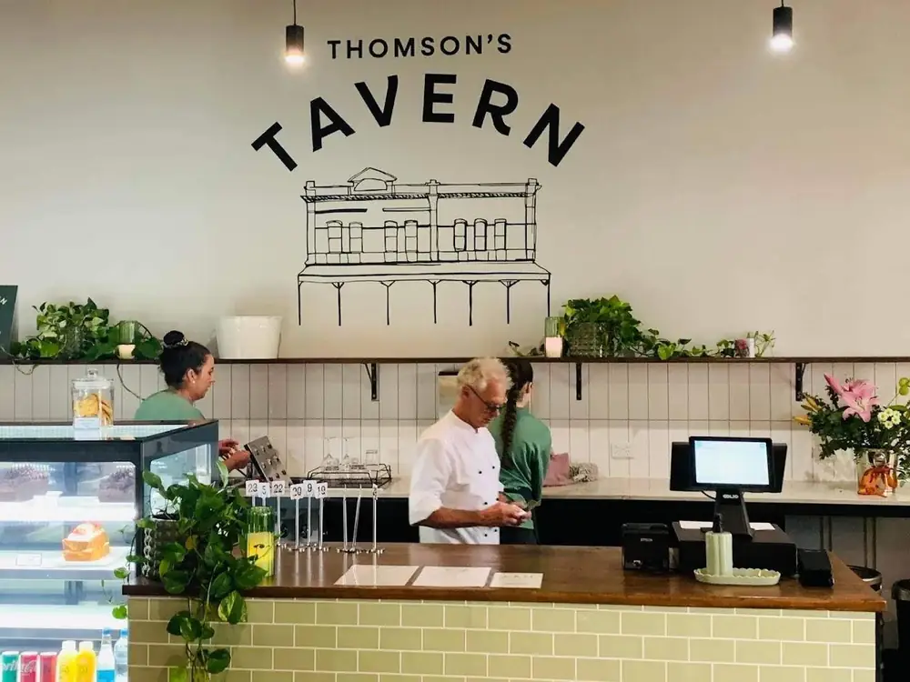 Thompson's Tavern – Hamilton VIC (photo 2)