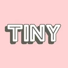 Tiny of Beechworth logo