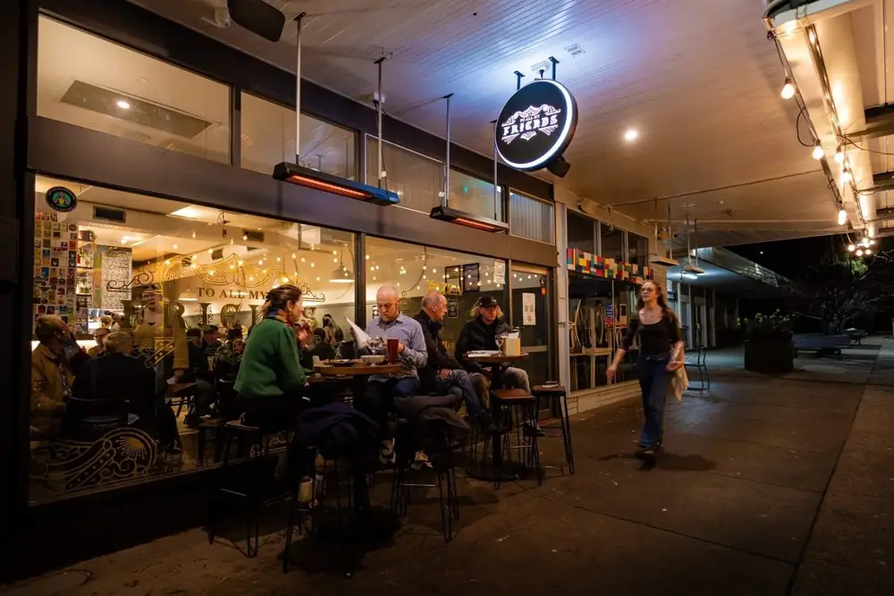 To all my friends – 22 Cook Place, Cook, ACT