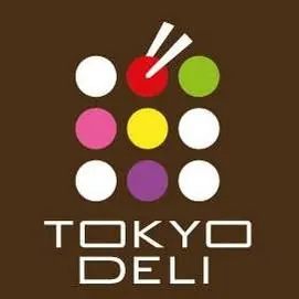 Tokyo Deli Ramen Monk logo