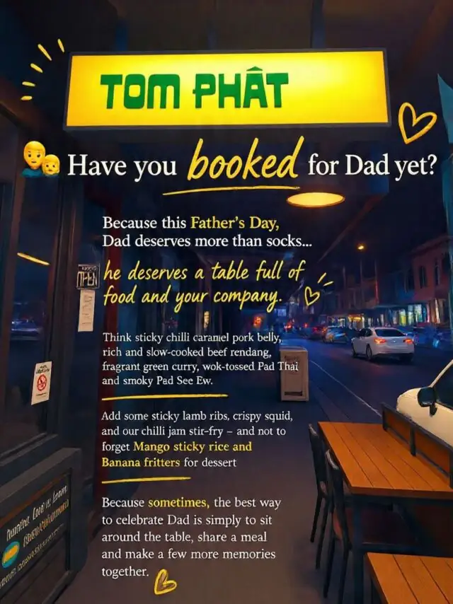 Tom Phat – Brunswick VIC (photo 5)
