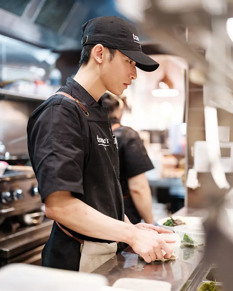 Tomo's – Melbourne VIC (photo 3)