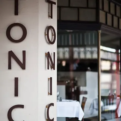 Tonic logo
