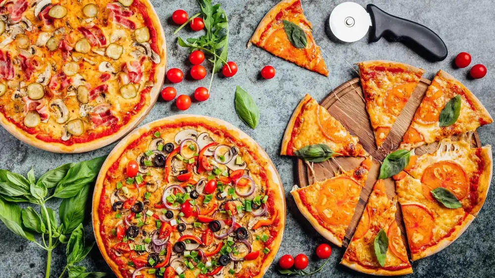 Tony's Pizzeria – Robina