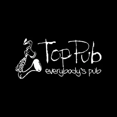 Top Pub logo