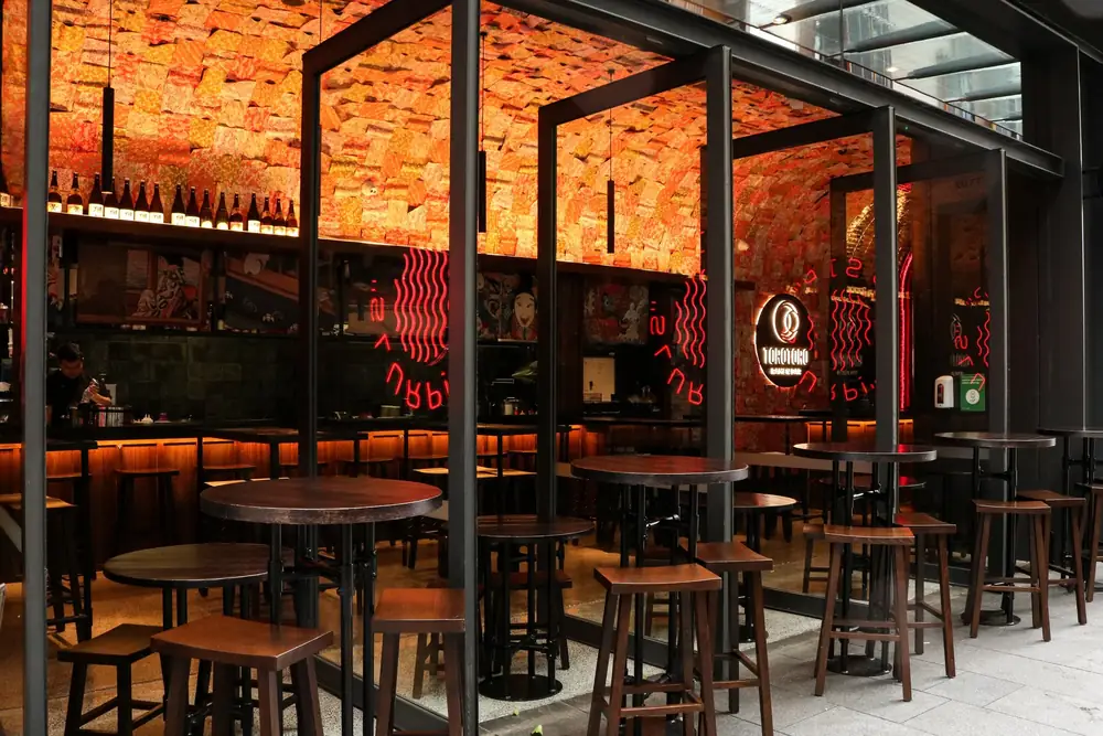 Torotoro Ramen Bar – Wynyard