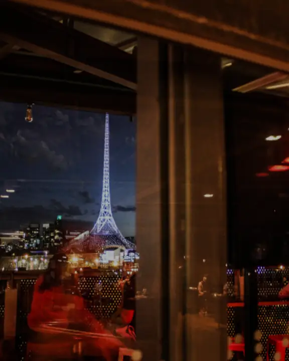 Transport Hotel – 29/2 Swanston Street, Melbourne