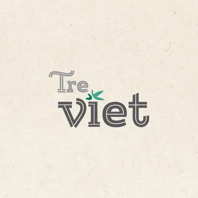 Tre Viet logo
