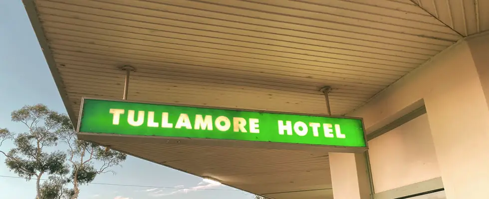 Tullamore Hotel – Tullamore NSW (photo 2)
