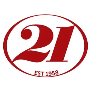 Twenty One logo