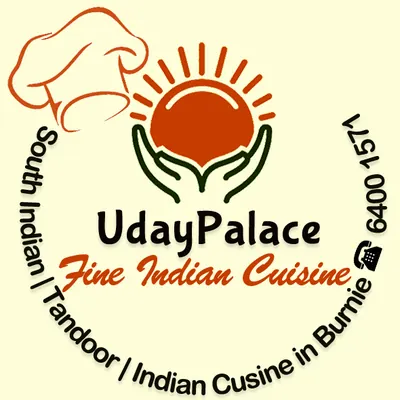 Uday Palace logo