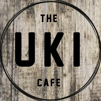 Uki Cafe logo