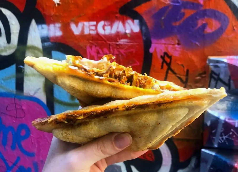 Union Kiosk – 10 Howey Place, Melbourne