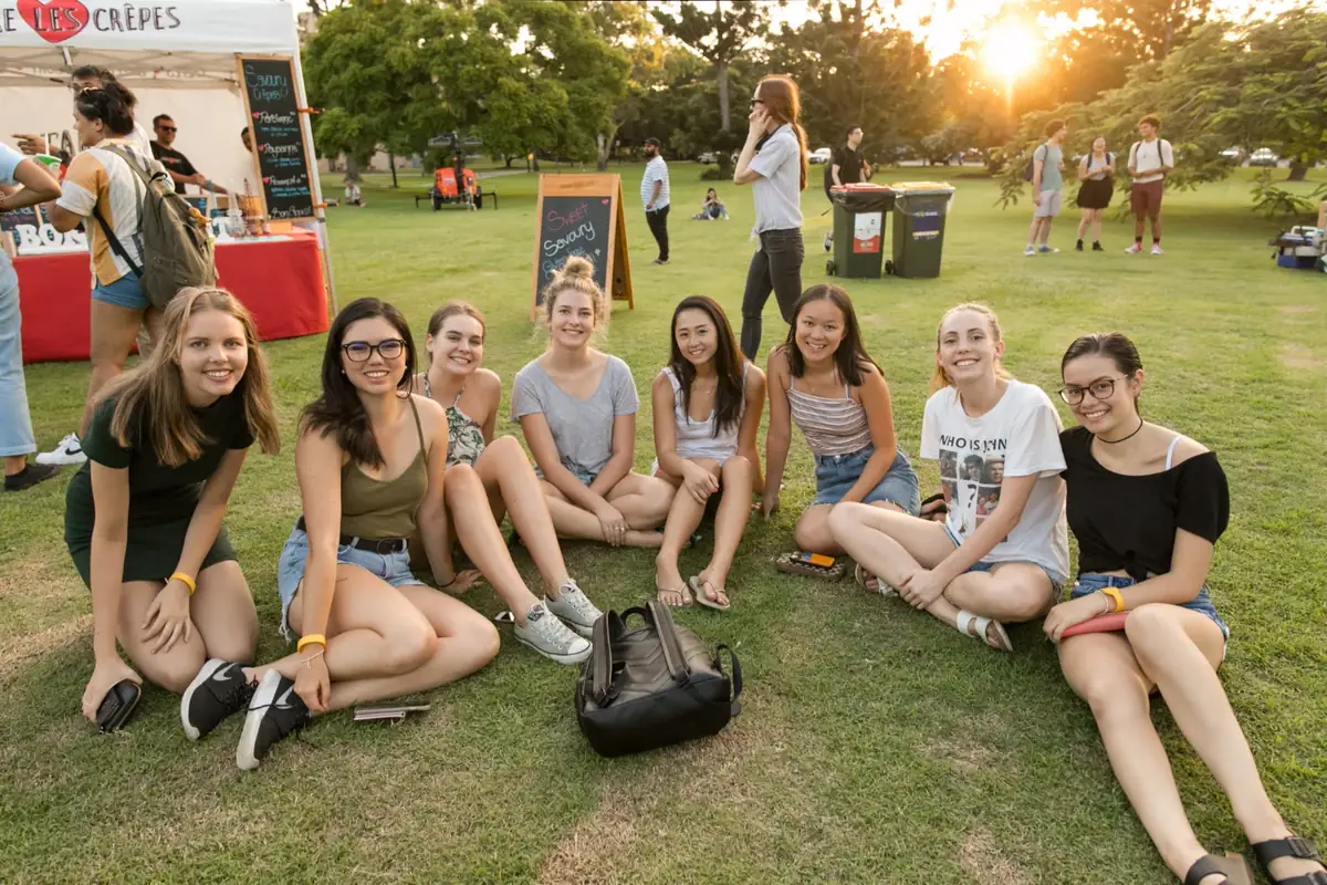 UQ Union Physiol Eatery & Cafe – Mansfield Place, St Lucia
