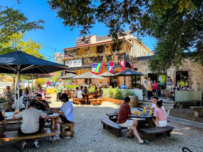 Uraidla Hotel – 1198 Greenhill Road, Uraidla